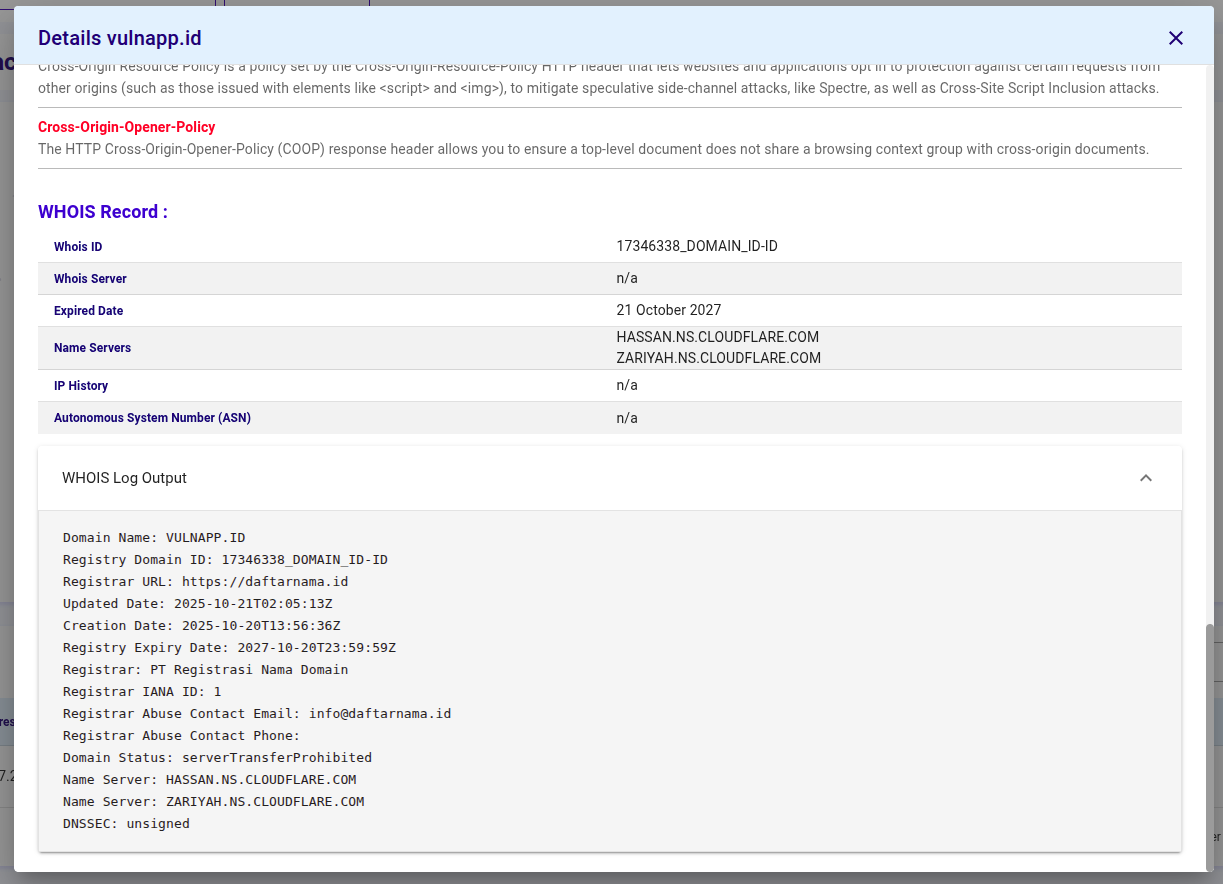 Export Postman Capture