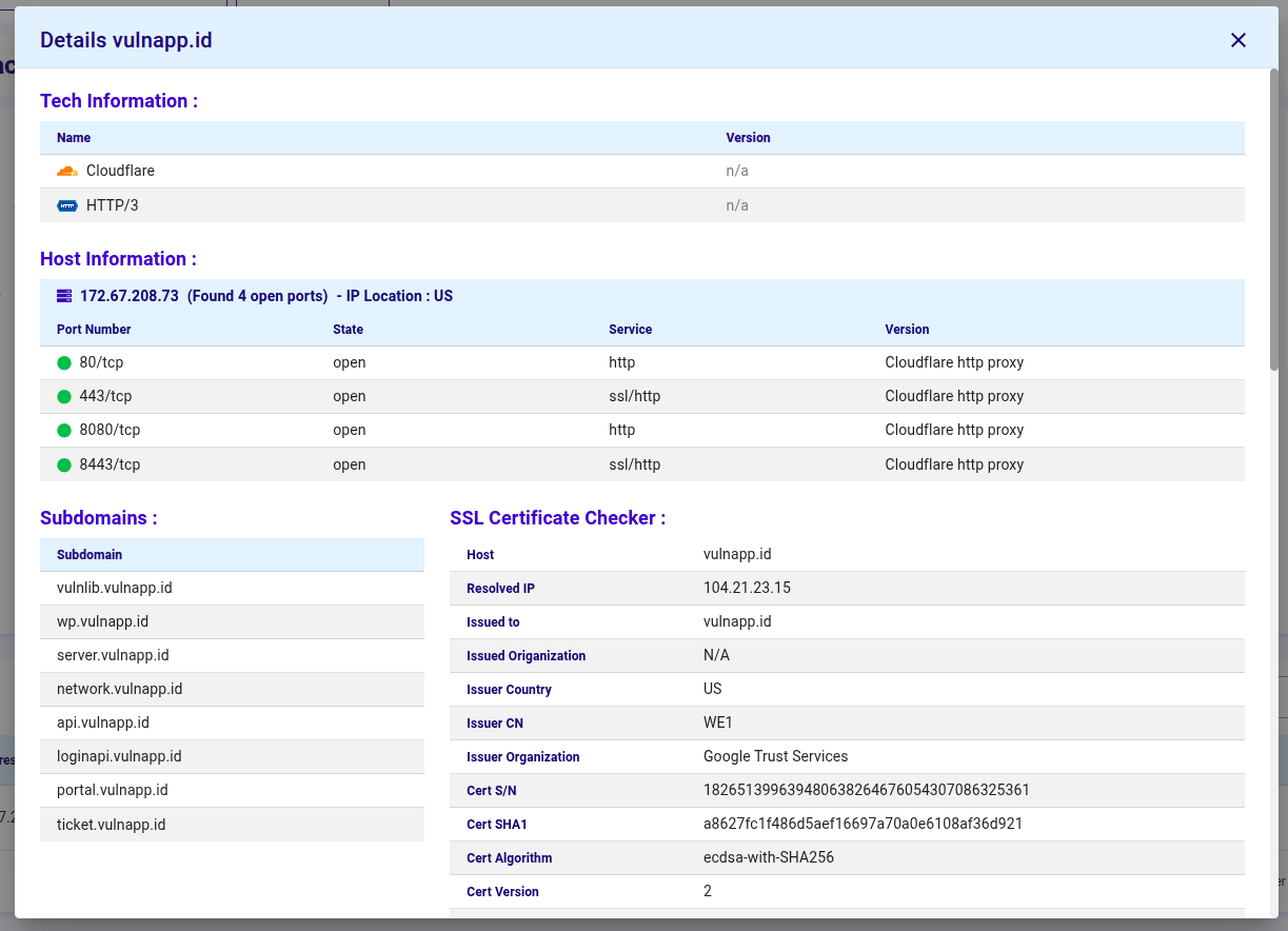 Export Postman Capture