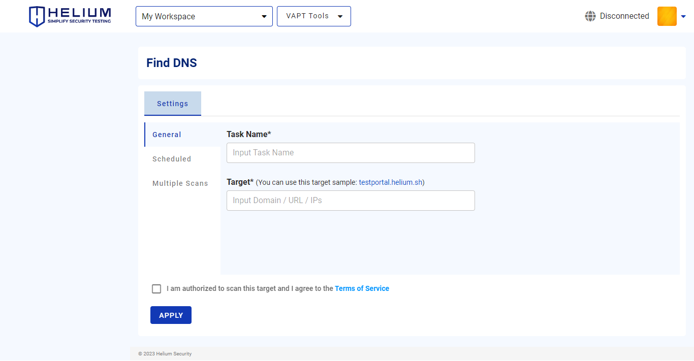 Find DNS Capture