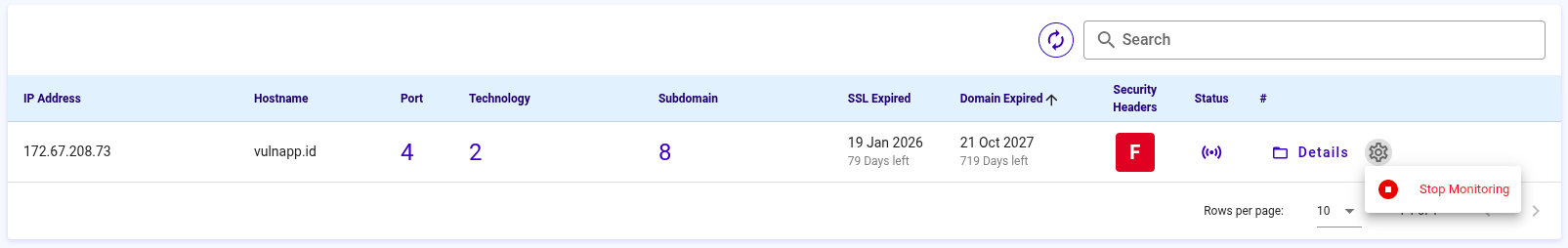 Export Postman Capture