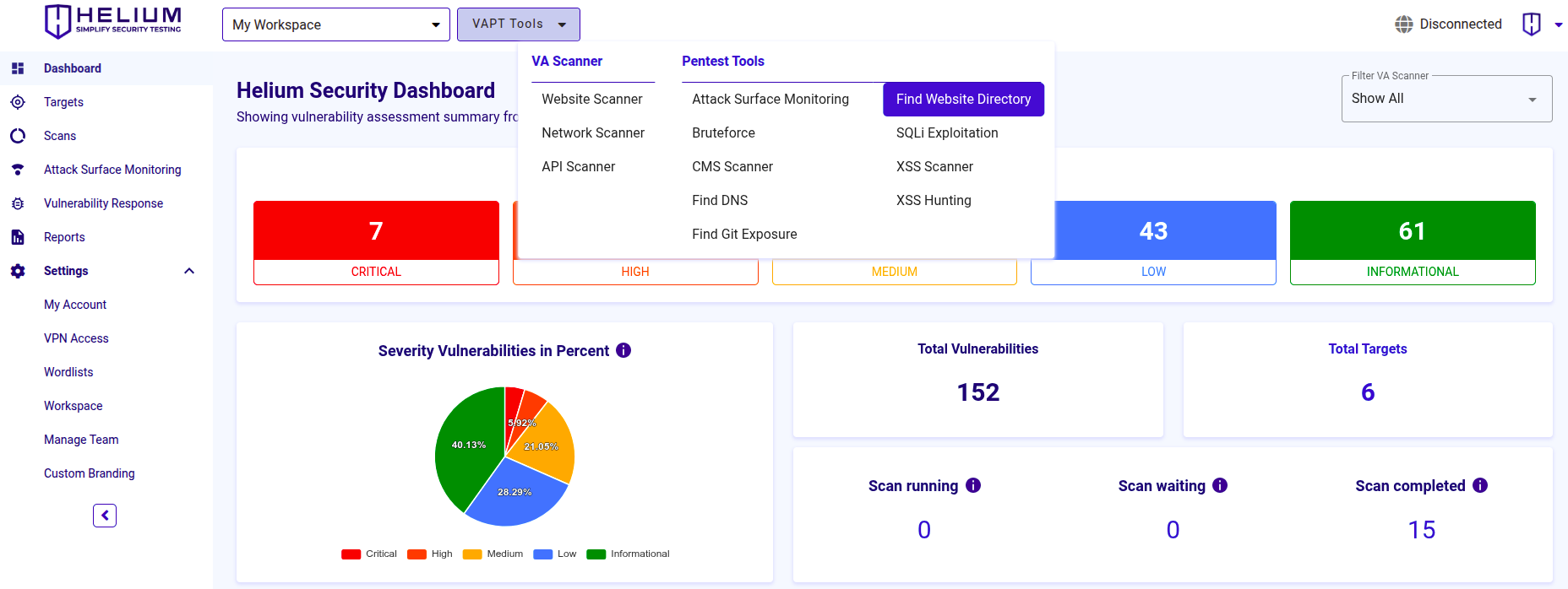 Select Find Website Directory Navbar Capture
