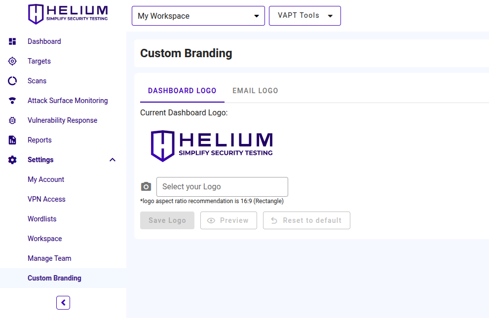 Custom Branding Capture