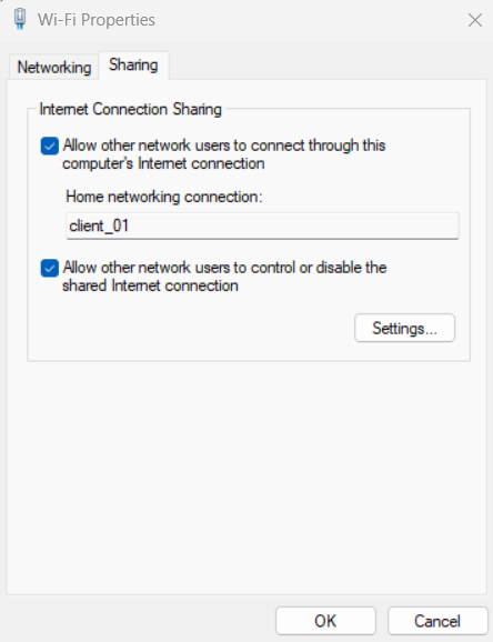 Activate VPN Capture