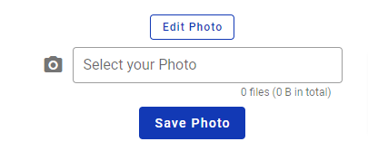 Select Photo Profile Capture